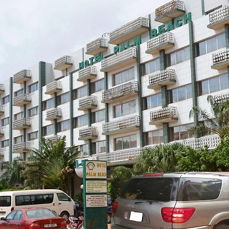 אואגדוגו Hotel Palm Beach מראה חיצוני תמונה