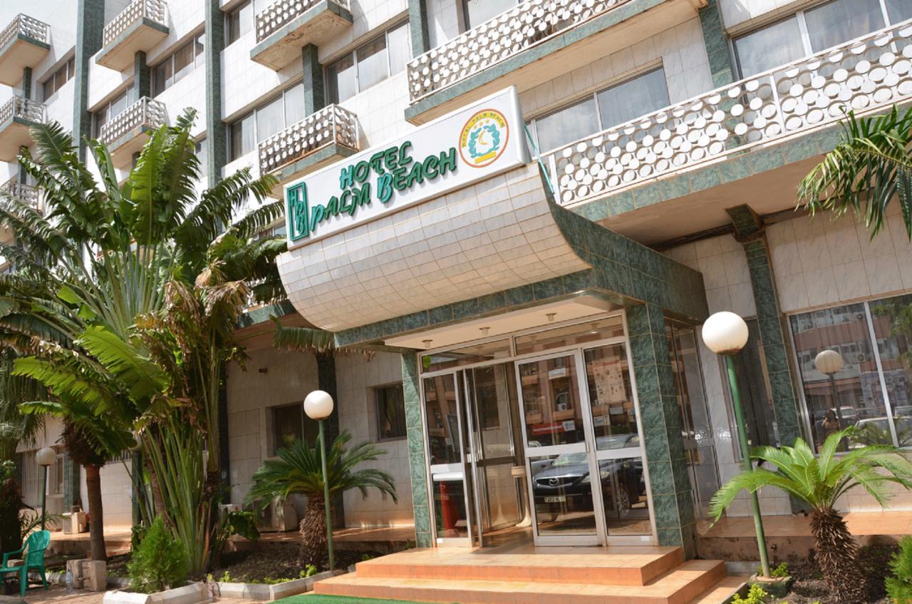 אואגדוגו Hotel Palm Beach מראה חיצוני תמונה
