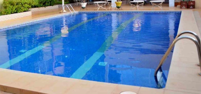 אואגדוגו Hotel Palm Beach מראה חיצוני תמונה