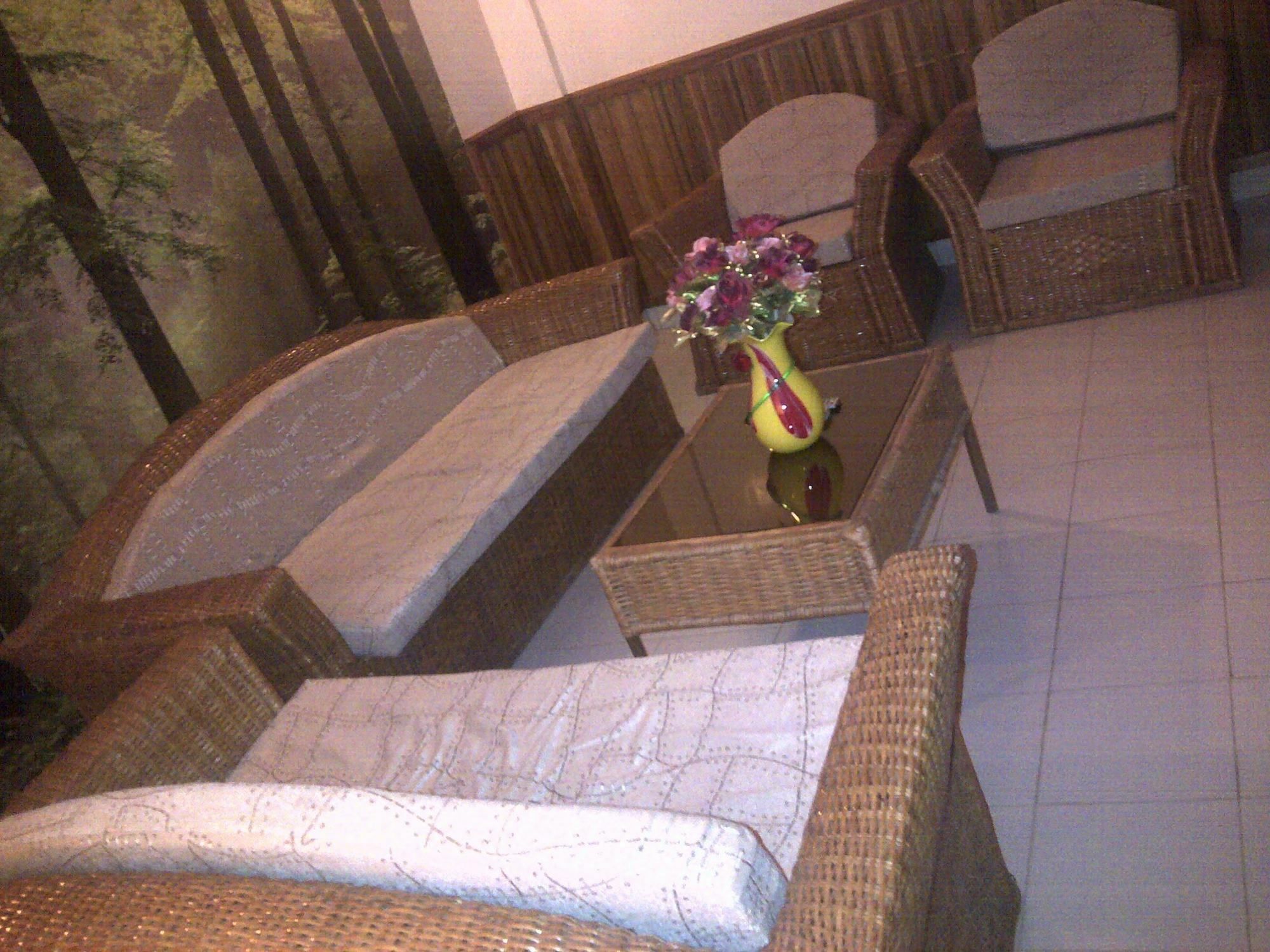 אואגדוגו Hotel Palm Beach מראה חיצוני תמונה